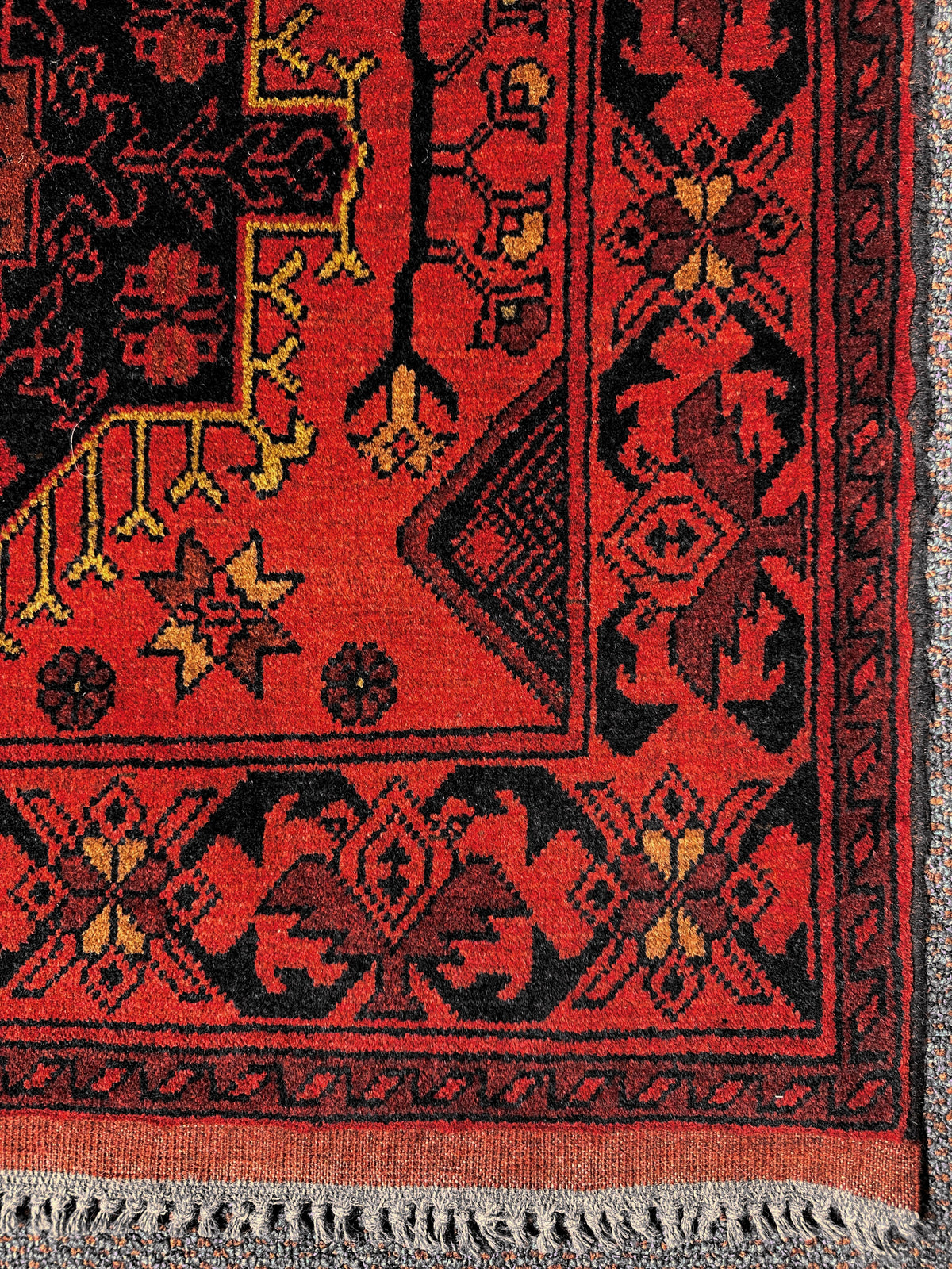 Khal Mohammadi Rug - 122 cm x 80 cm