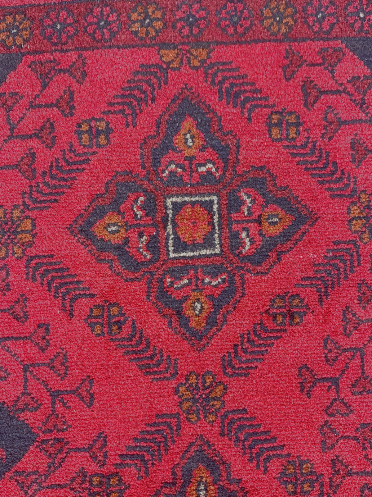 Khal Mohammadi Rug - 117 cm x 76 cm