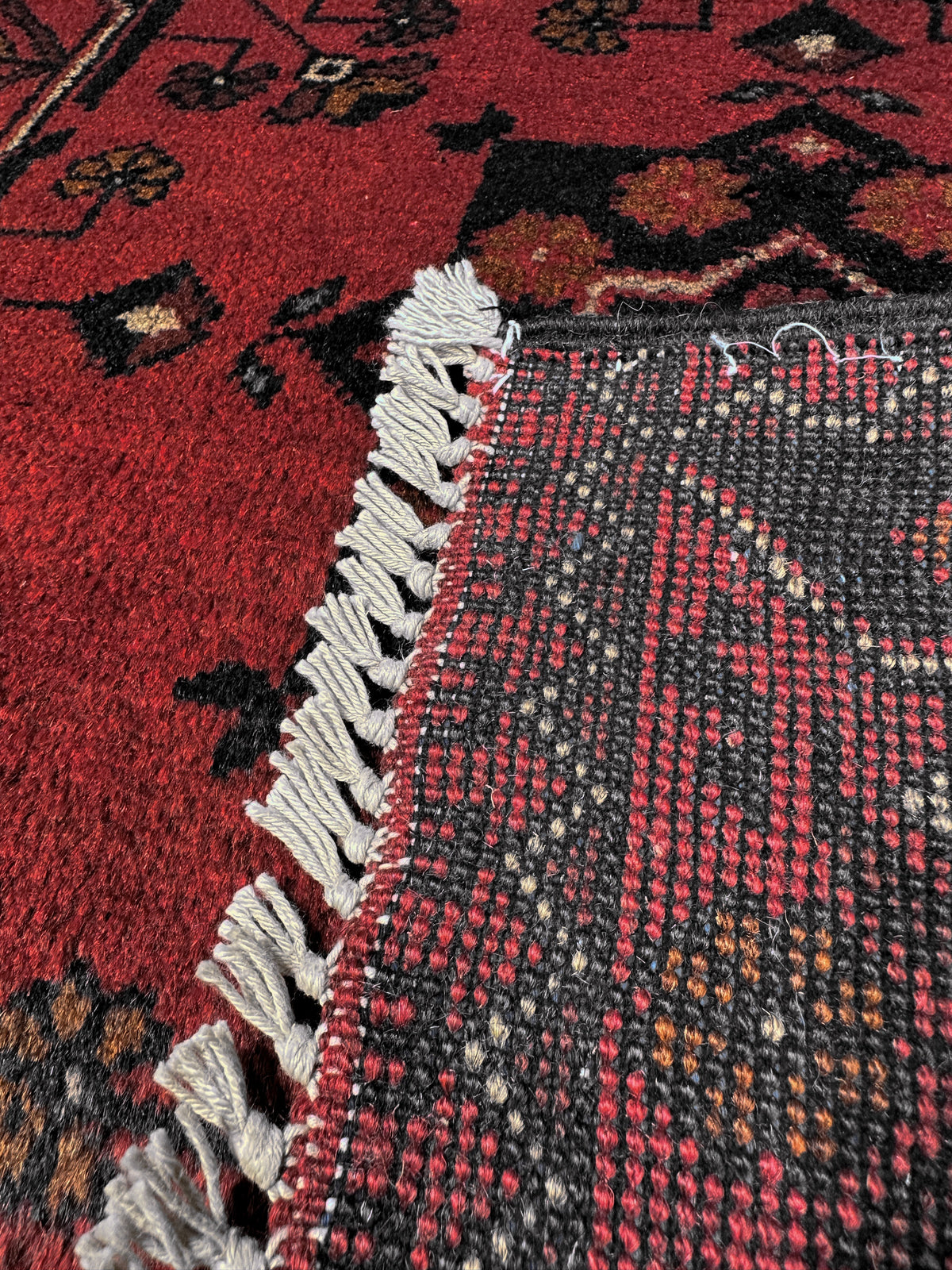 Khal Mohammadi Rug - 121 cm x 75 cm