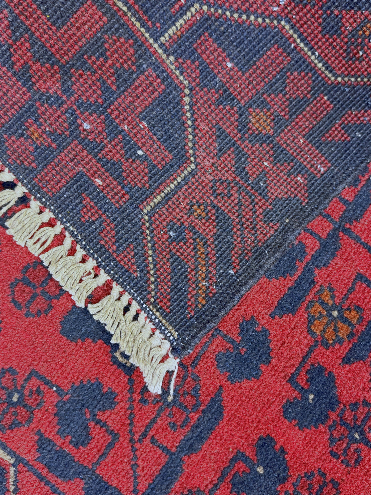 Khal Mohammadi Rug - 119 cm x 81 cm
