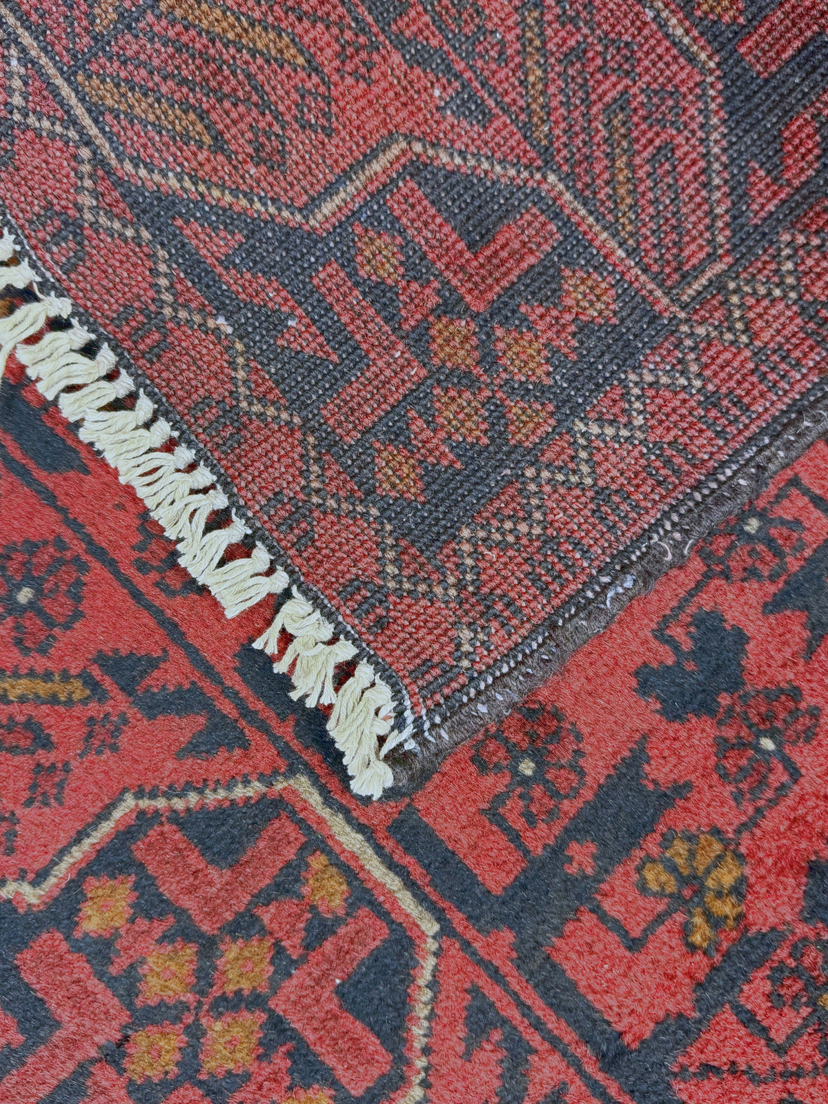 Khal Mohammadi Rug - 116 cm x 78 cm