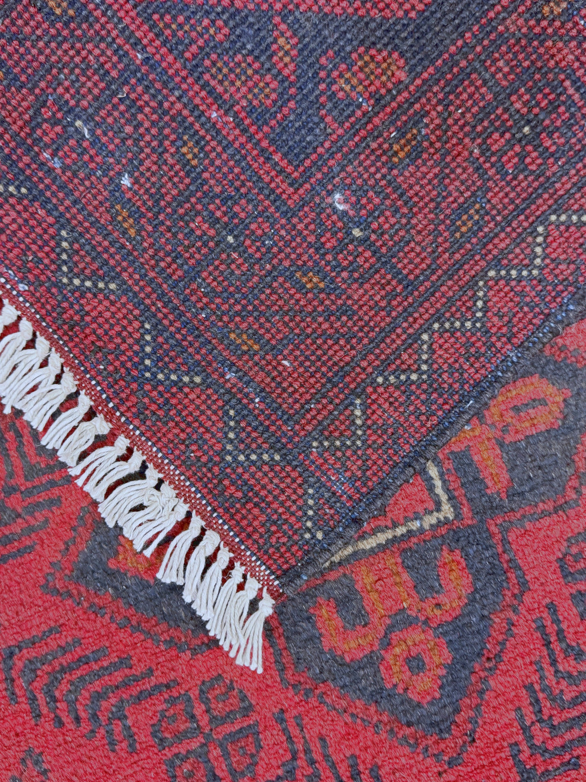 Khal Mohammadi Rug - 119 cm x 76 cm