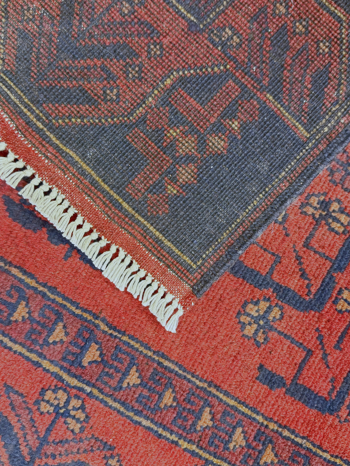 Khal Mohammadi Rug - 122 cm x 82 cm