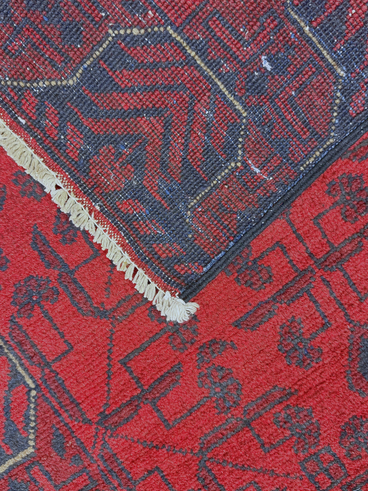 Khal Mohammadi Rug - 127 cm x 76 cm