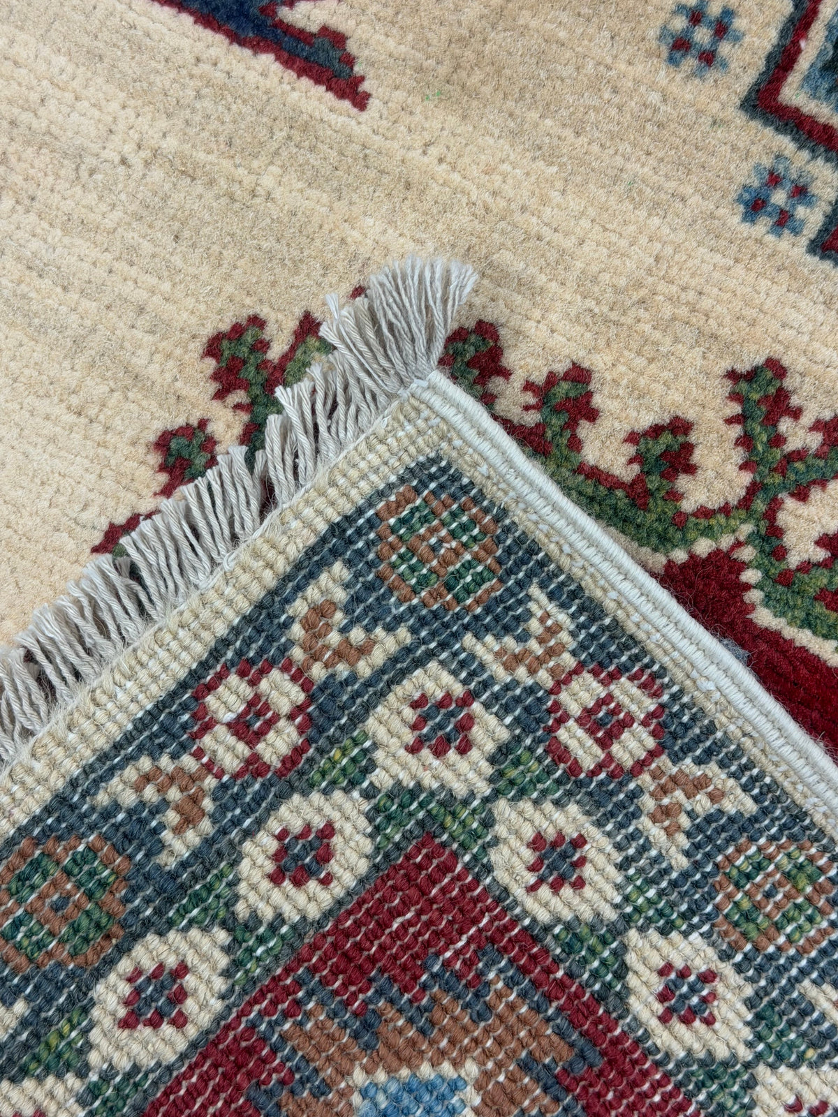 Kazak Rug - 145 cm x 101 cm