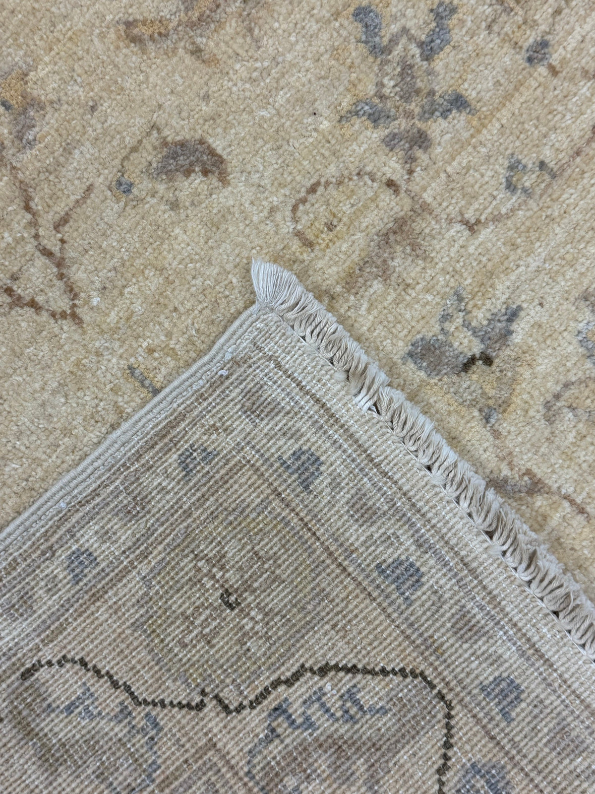 Chobi Rug - 153 cm x 97 cm