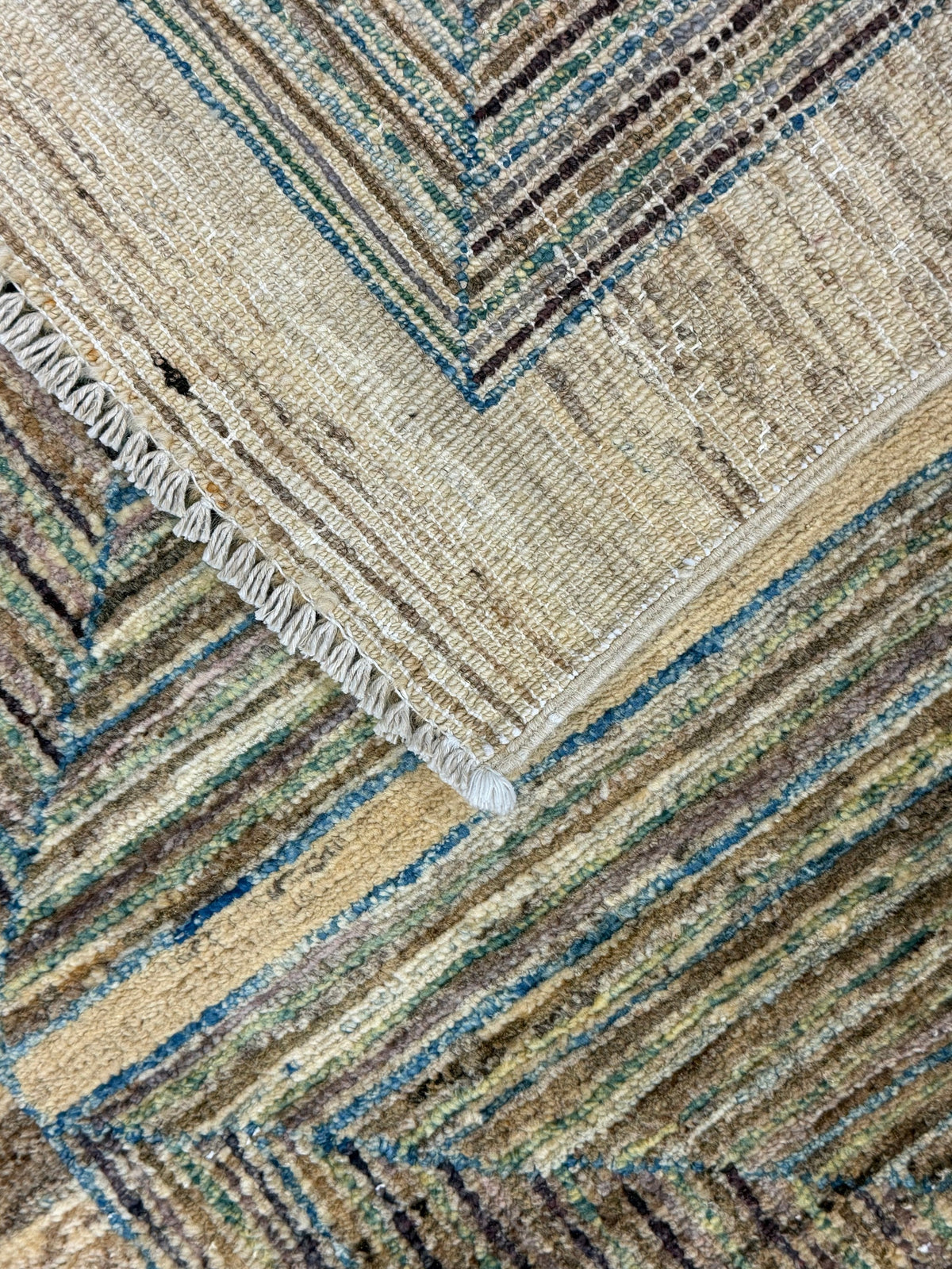 Gabbeh Rug - 154 cm x 99 cm