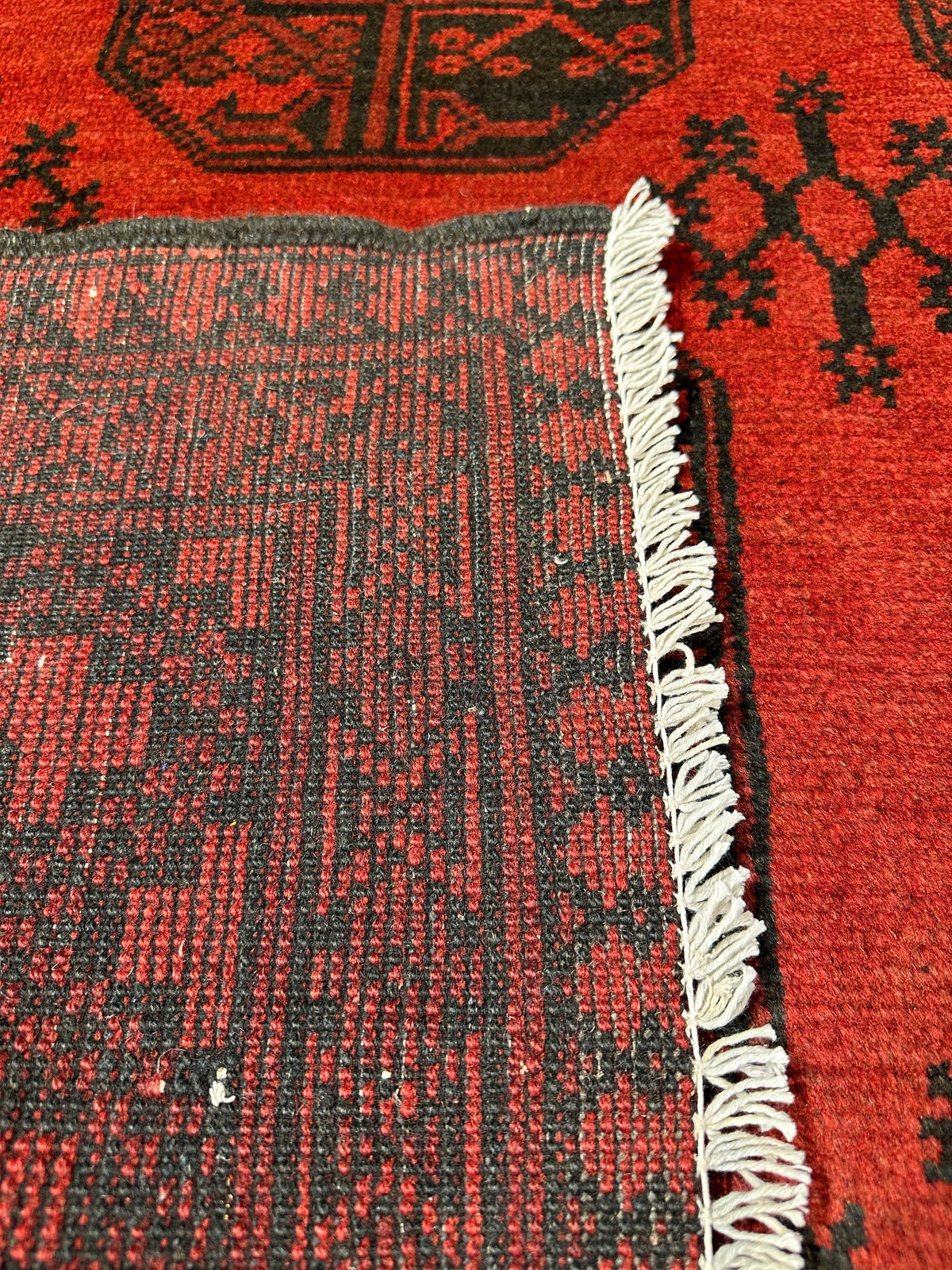 Turkoman Rug - 194 cm x 152 cm