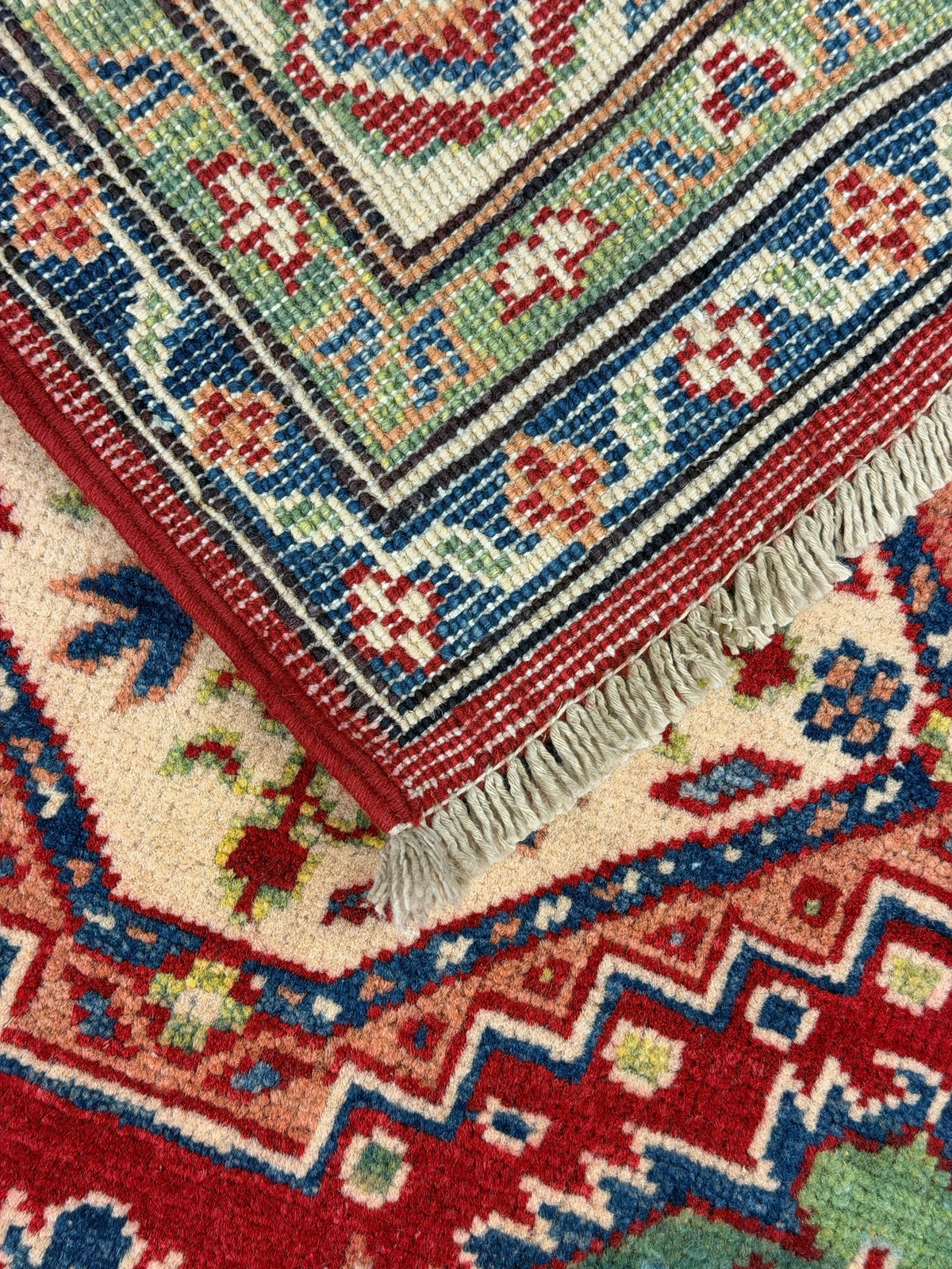 Kazak Rug - 191 cm x 120 cm