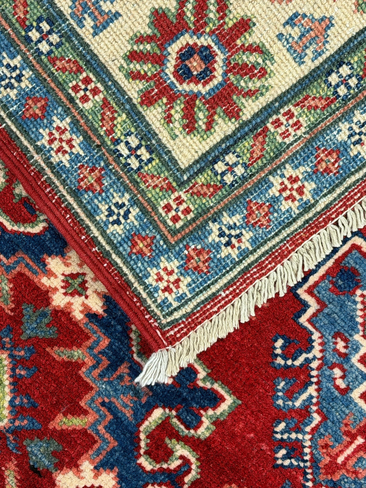 Kazak Rug - 173 cm x 124 cm