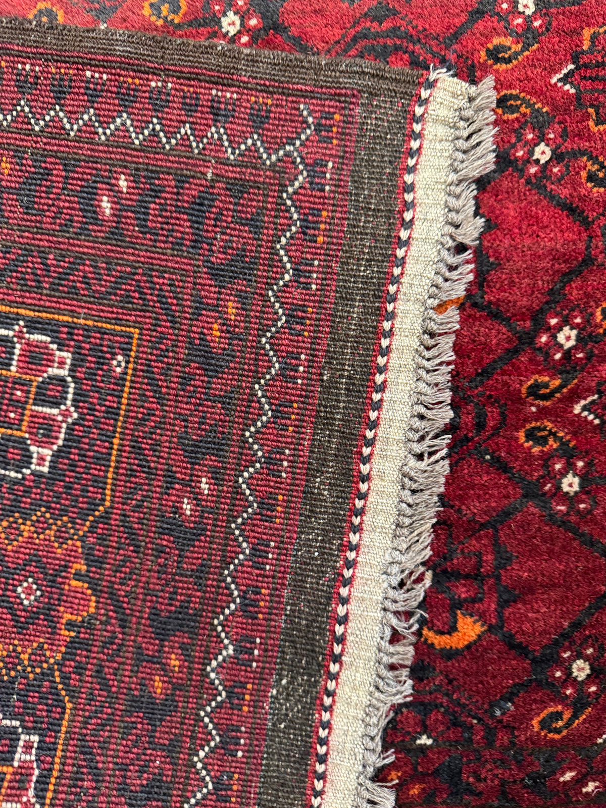 Kunduz Rug - 295 cm x 92 cm