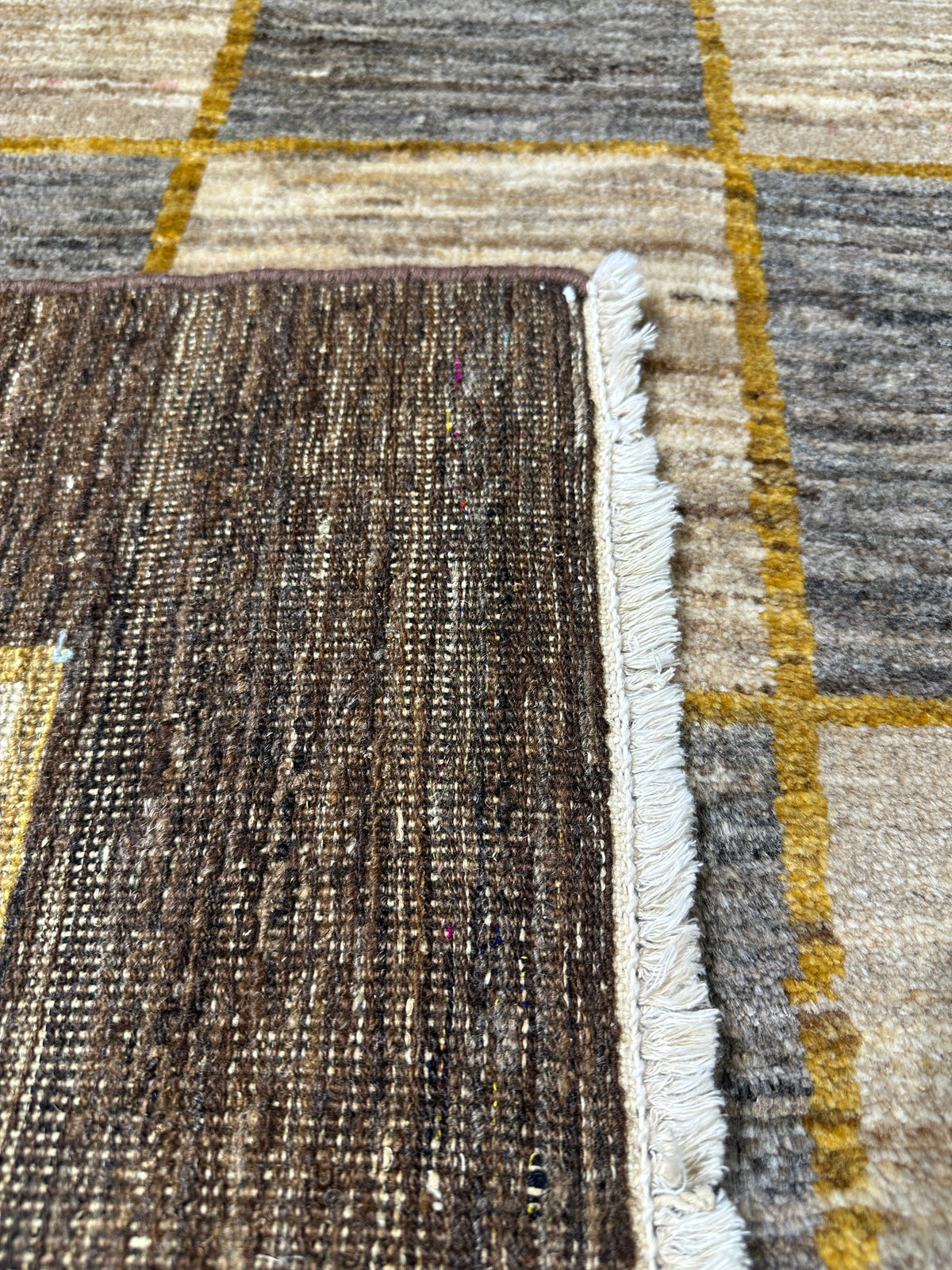 Gabbeh Rug - 243 cm x 160 cm