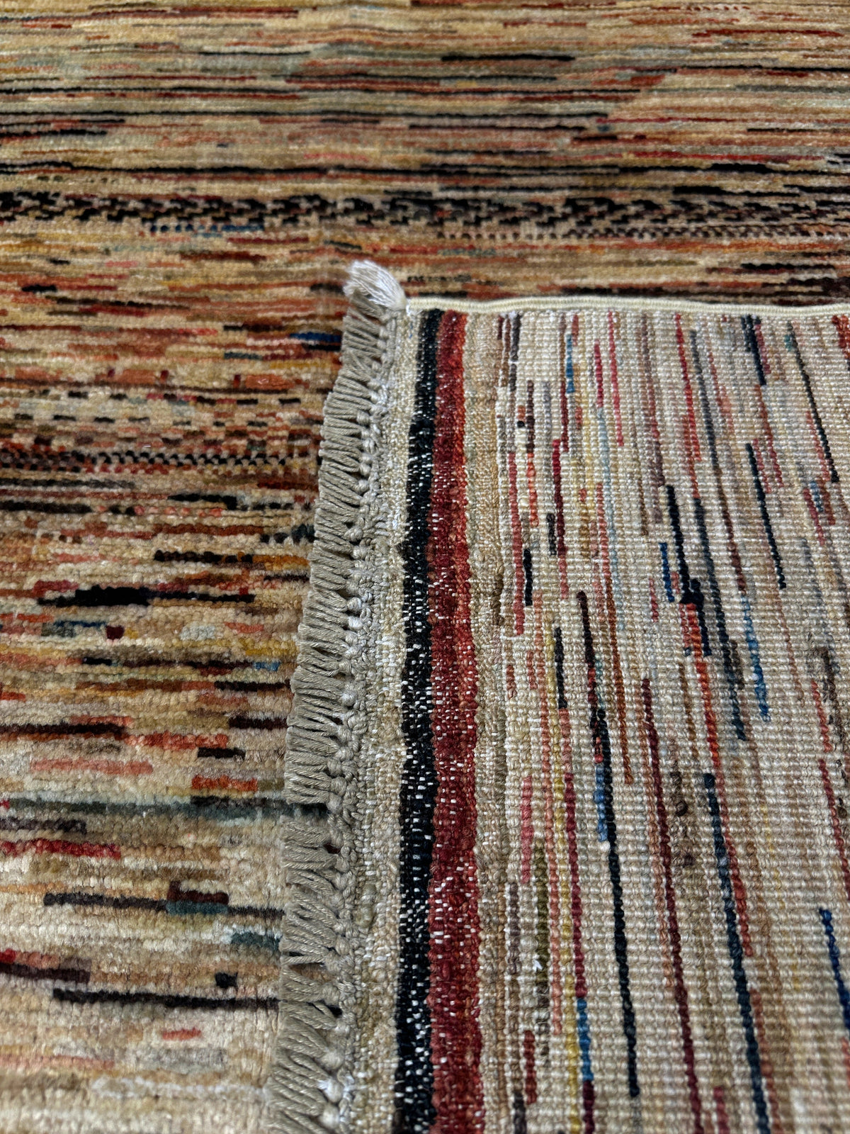 Gabbeh Rug - 228 cm x 146 cm