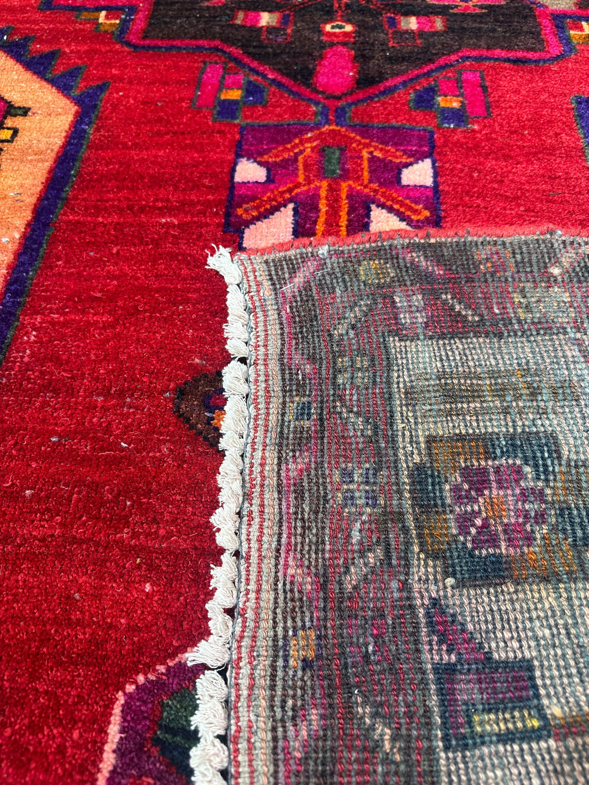 Hamadan Rug - 308 cm x 177 cm