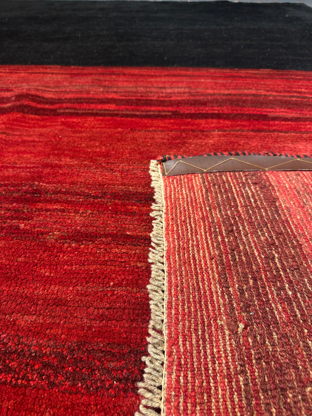 Gabbeh Rug - 272 cm x 212 cm