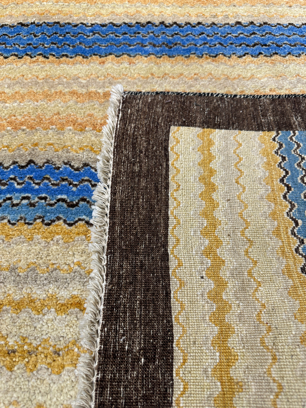 Gabbeh Rug - 292 cm x 192 cm