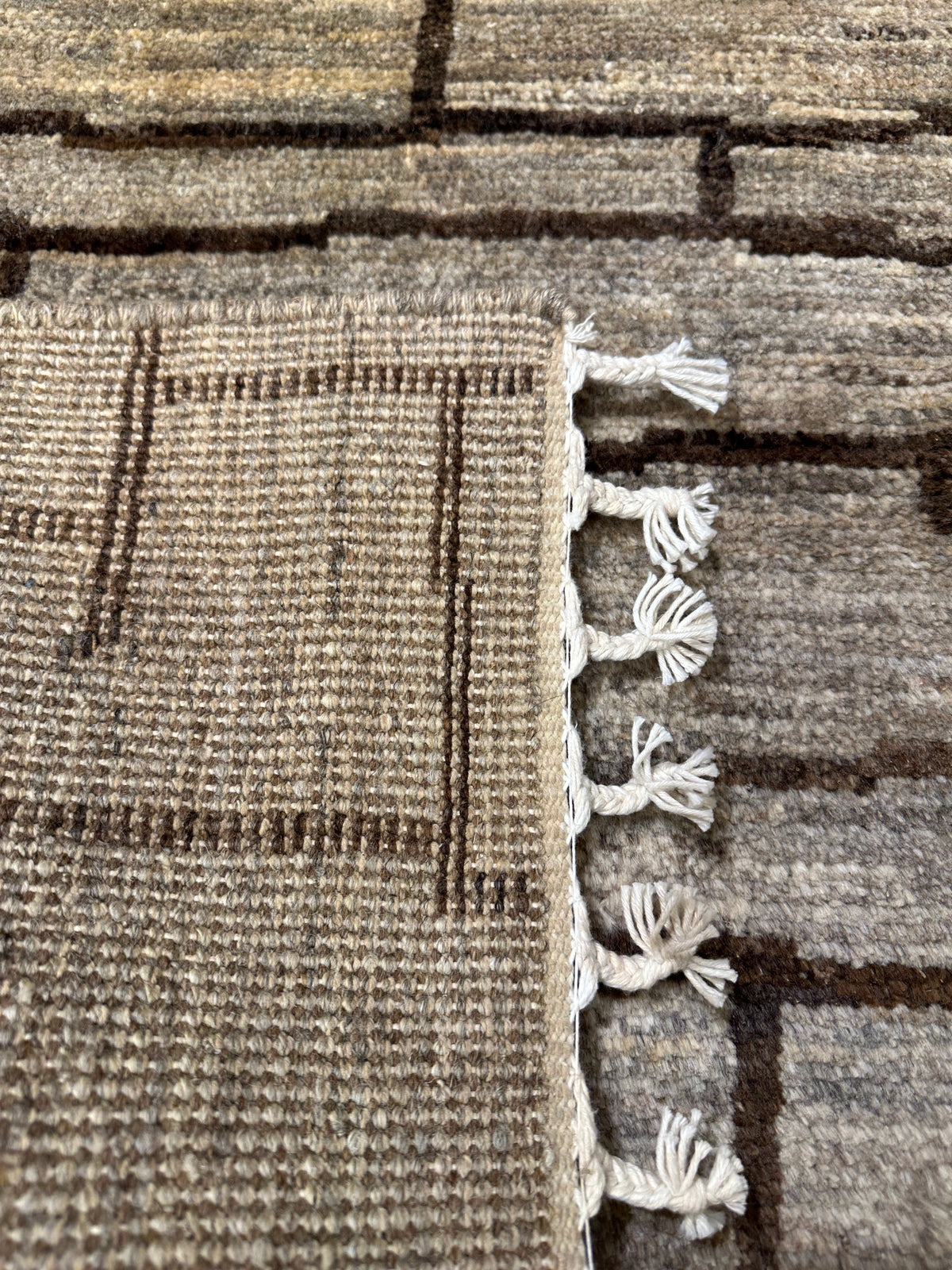Moroccan Runner - 351 cm x 86 cm