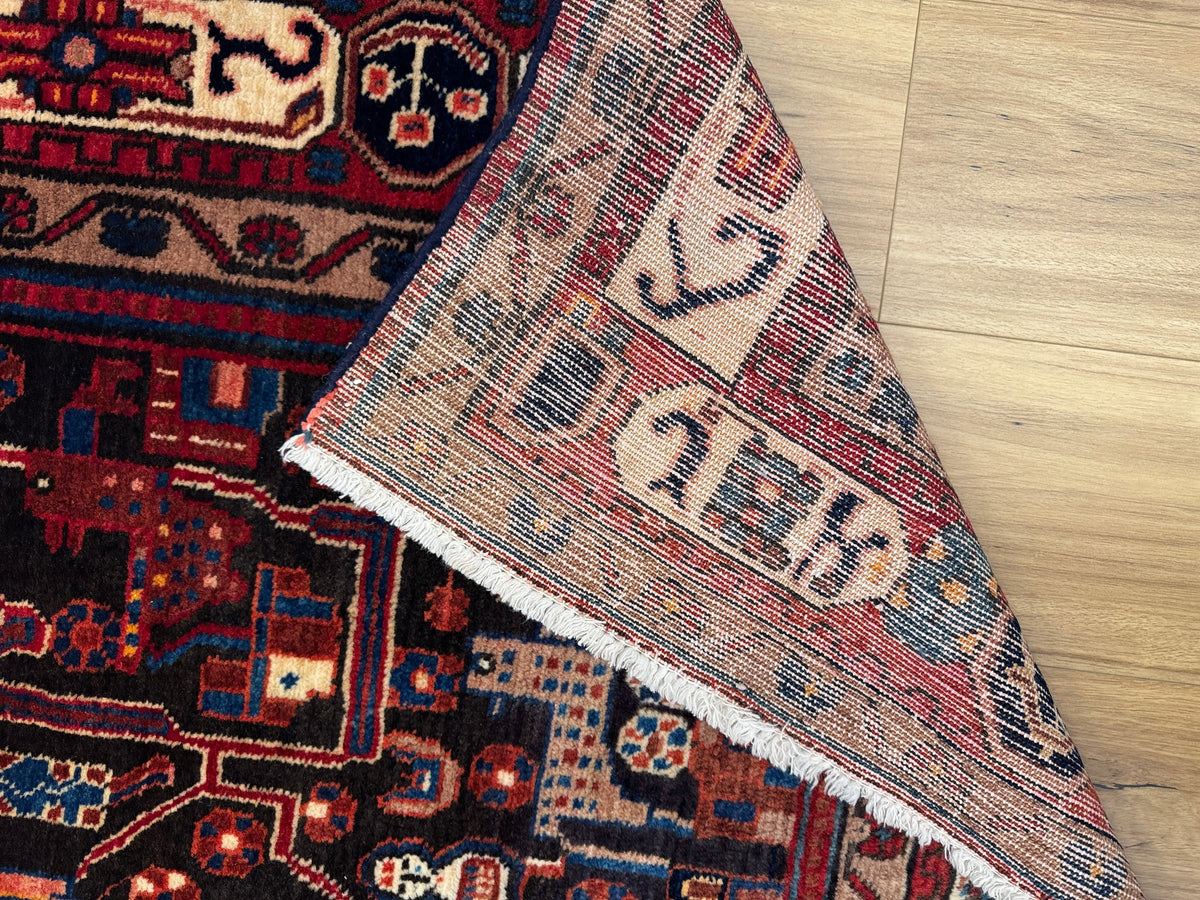 Bakhtiari Rug - 270 cm x 150 cm