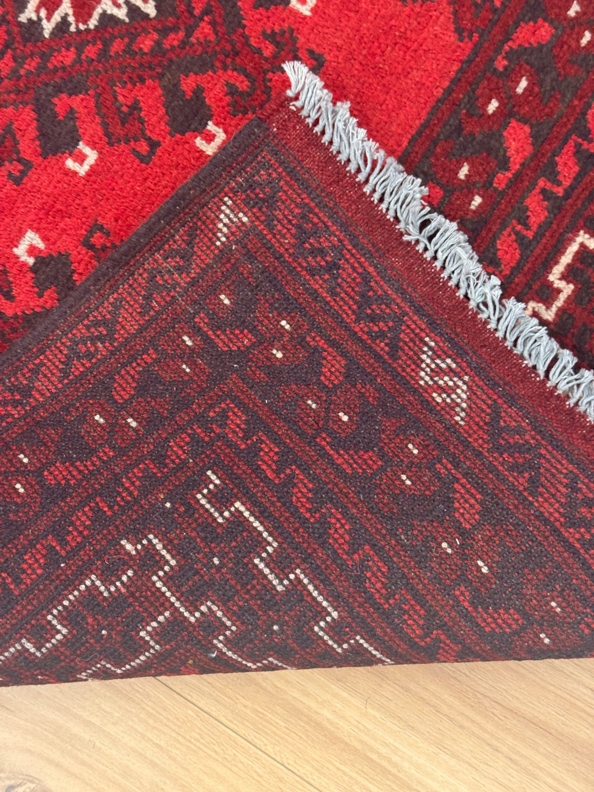 Turkoman Rug - 238 cm x 170 cm