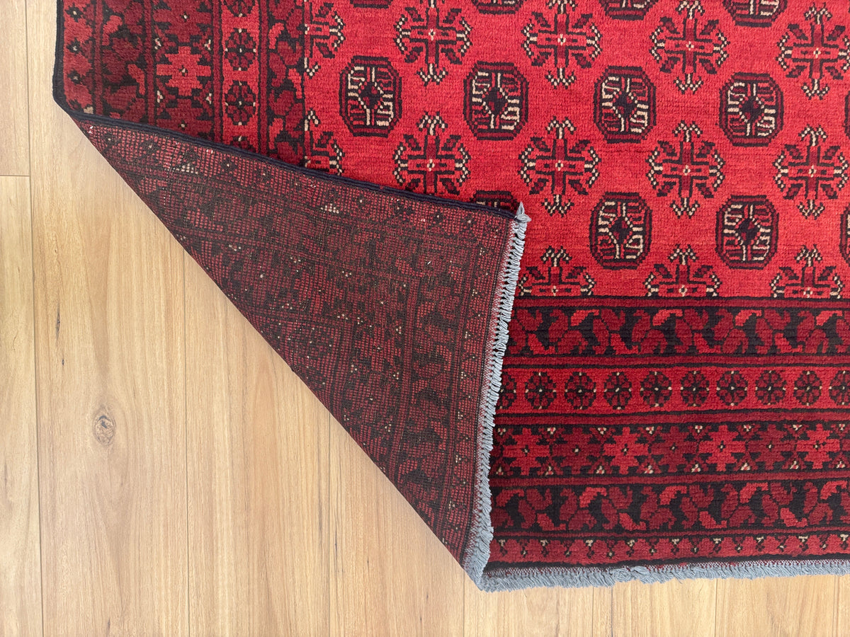 Turkoman Rug - 233 cm x 159 cm