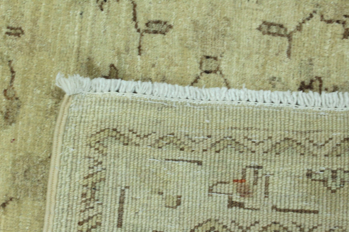 Chobi Rug - 284 cm x 76 cm