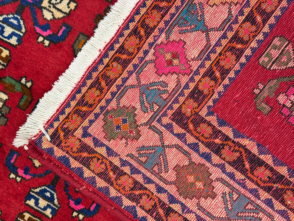 Mashad Rug - 300 cm x 203 cm