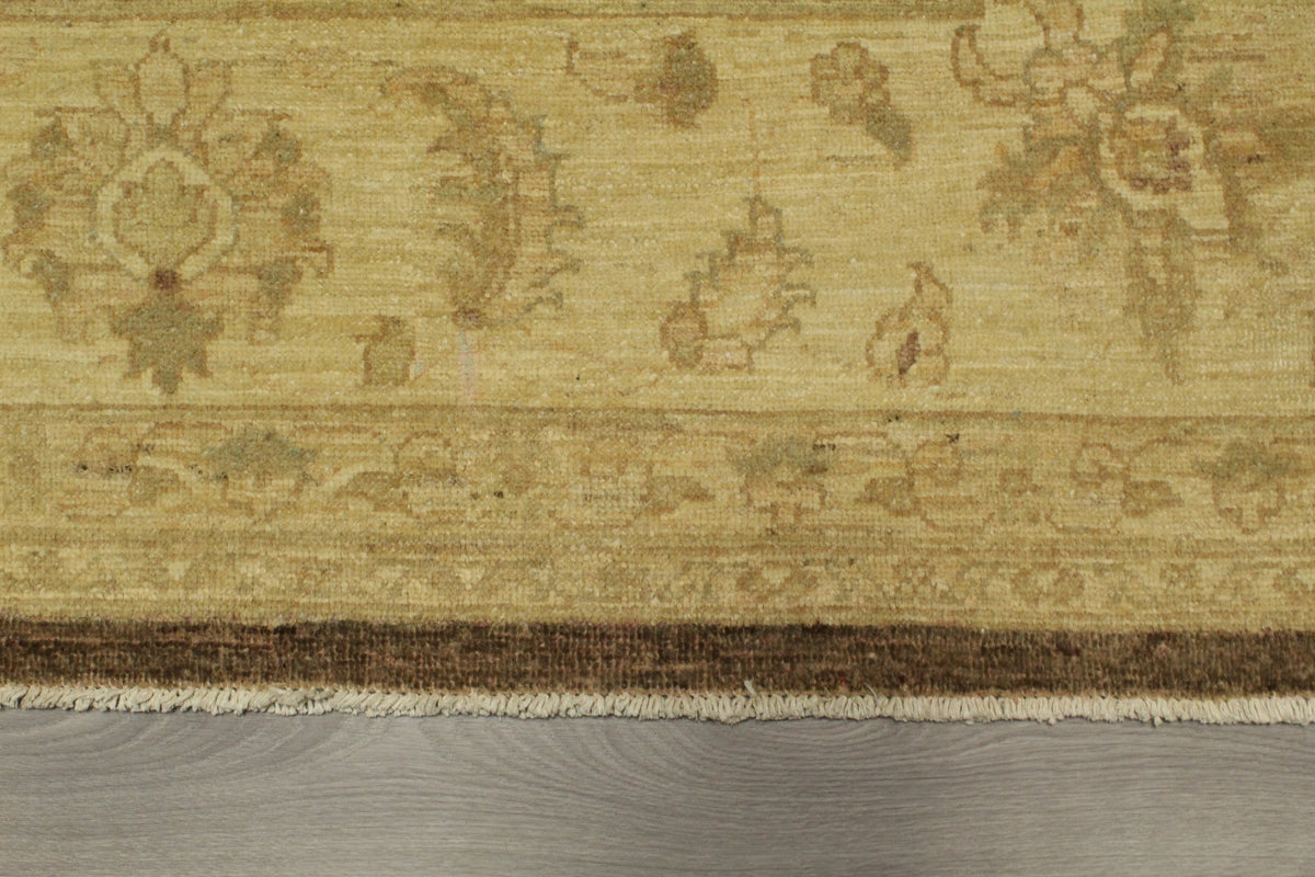Chobi Rug - 338 cm x 273 cm