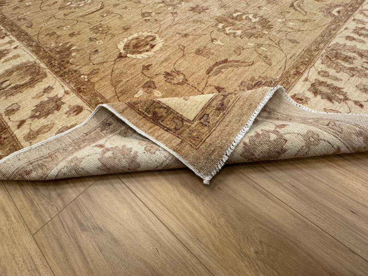 Chobi Rug - 297 cm x 197 cm