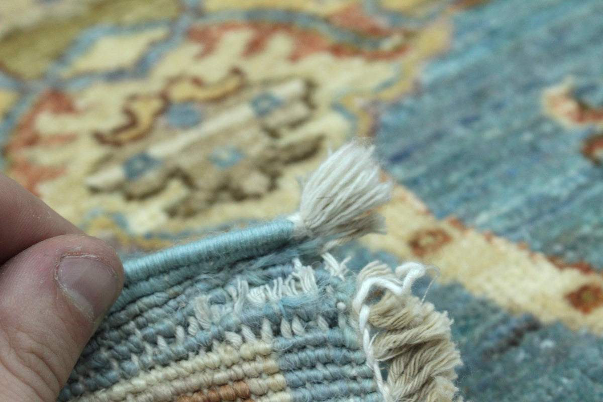 Ziegler Rug - 353 cm x 82 cm