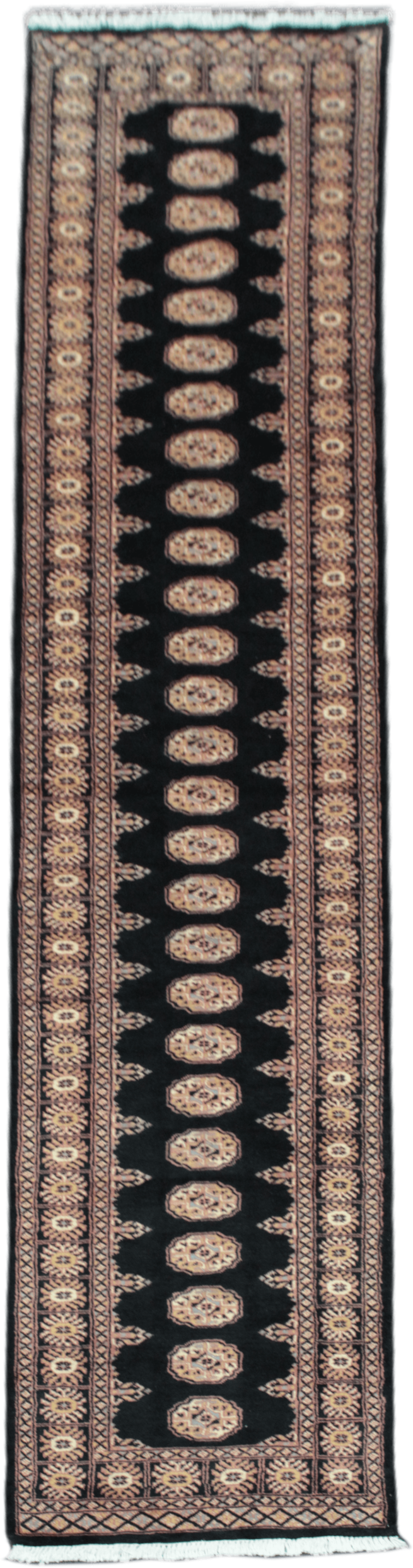 Bokhara Rug - 412 cm x 82 cm