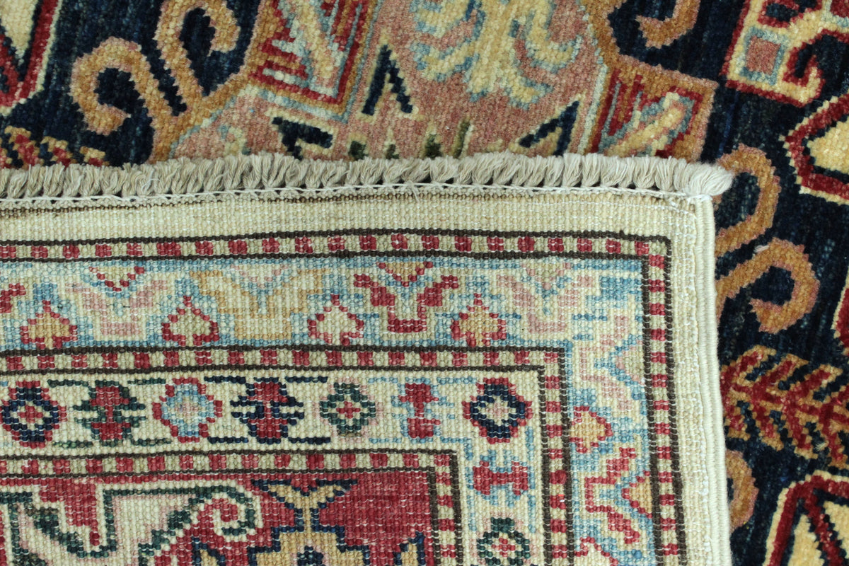 Super Kazak Rug - 205 cm x 140 cm