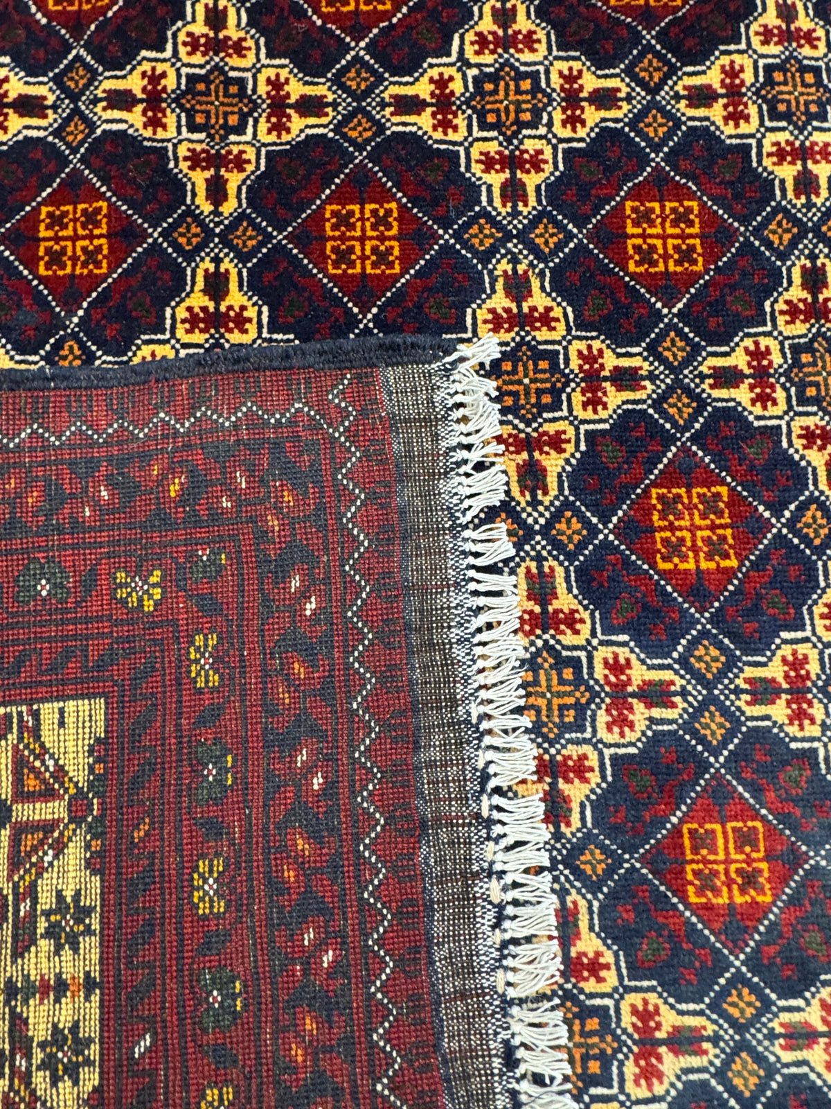 Kunduz Rug - 356 cm x 252 cm