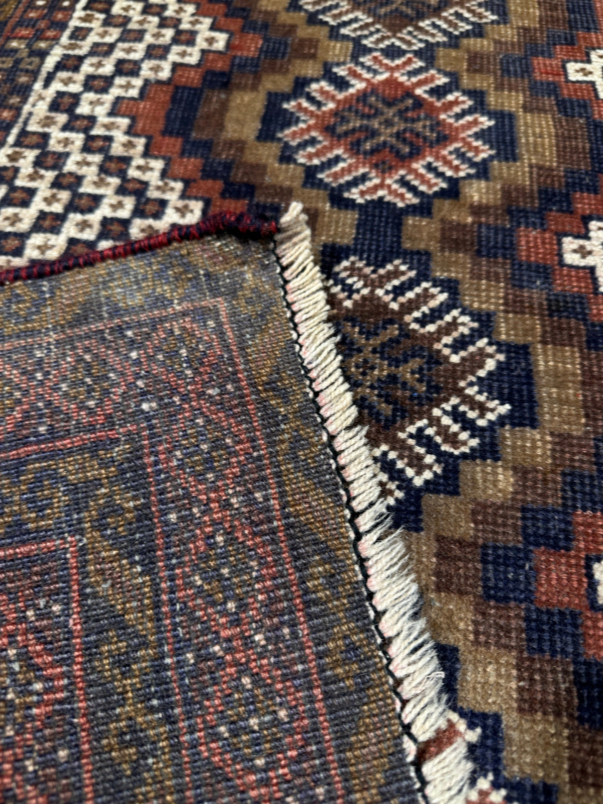 Baluchi Rug - 133 cm x 82 cm