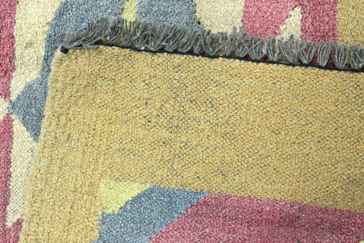 Turkish Kilim Rug - 161 cm x 132 cm