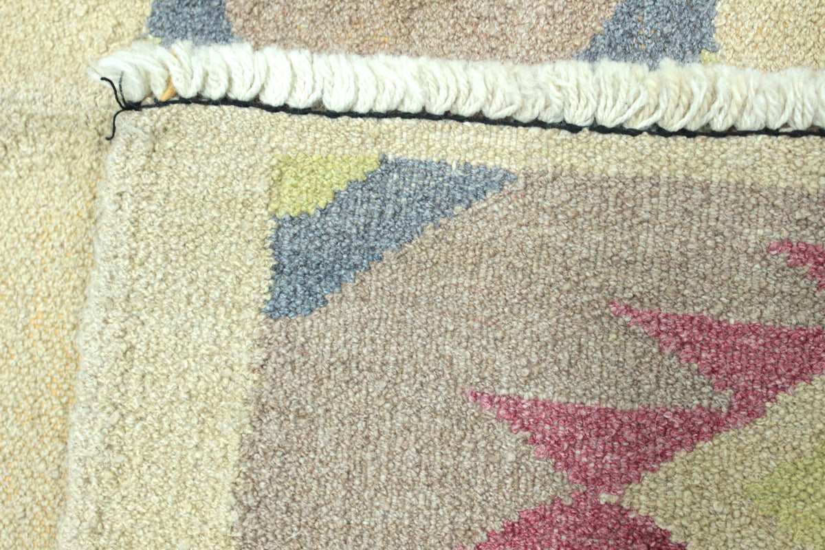 Turkish Kilim Rug - 181 cm x 136 cm