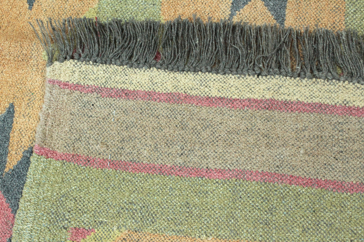 Turkish Kilim Rug - 206 cm x 145 cm