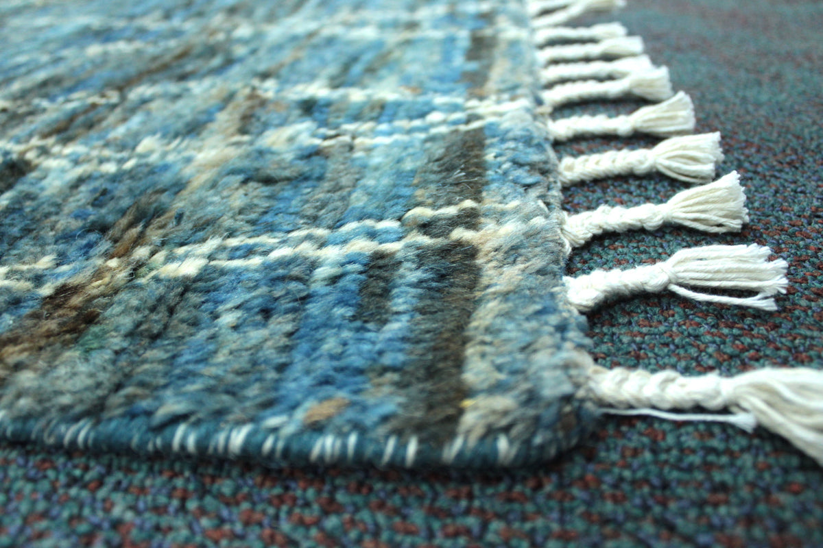 Moroccan Rug - 348 cm x 81 cm