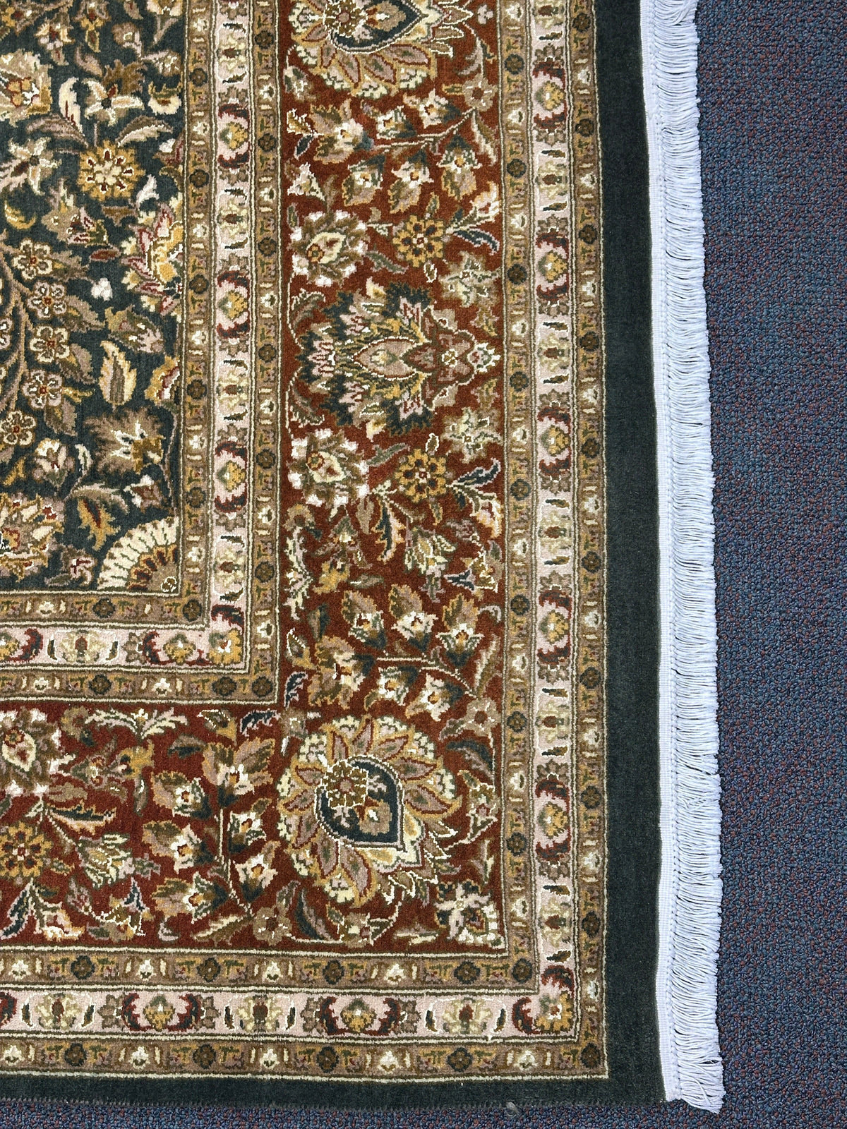 Kashmiri Rug - 308 cm x 243 cm