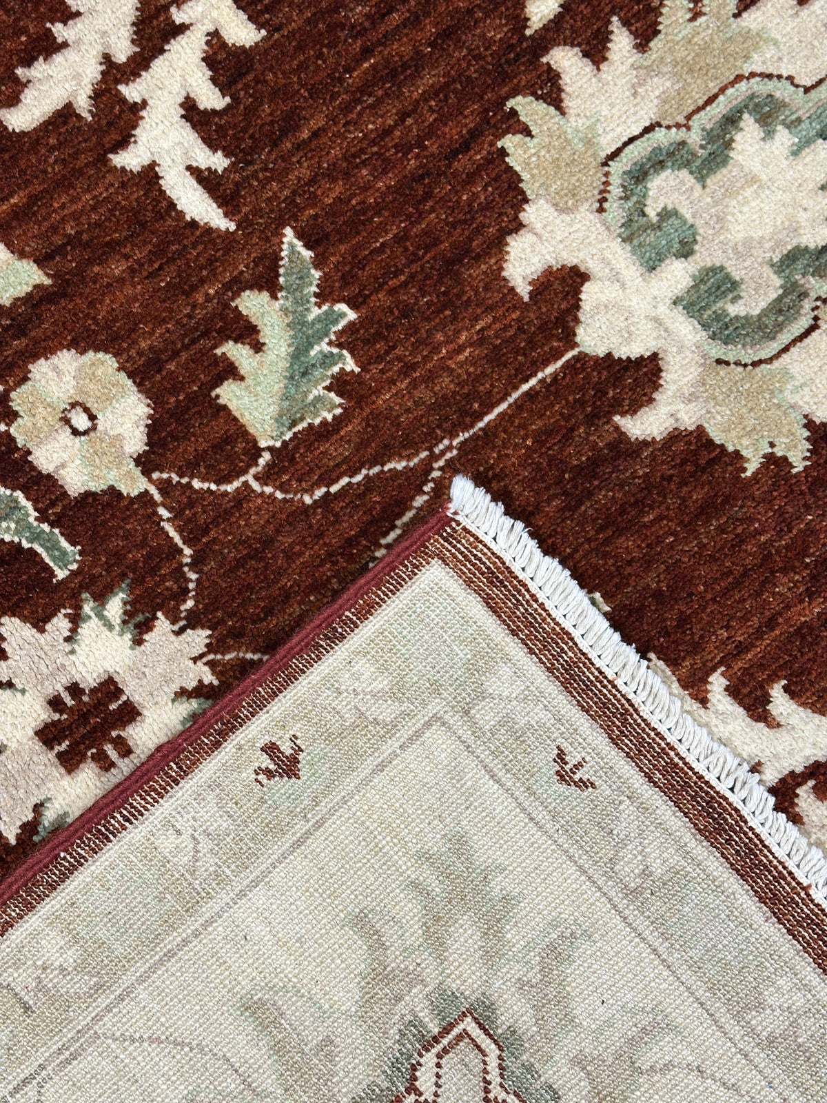 Chobi Rug - 300 cm x 245 cm