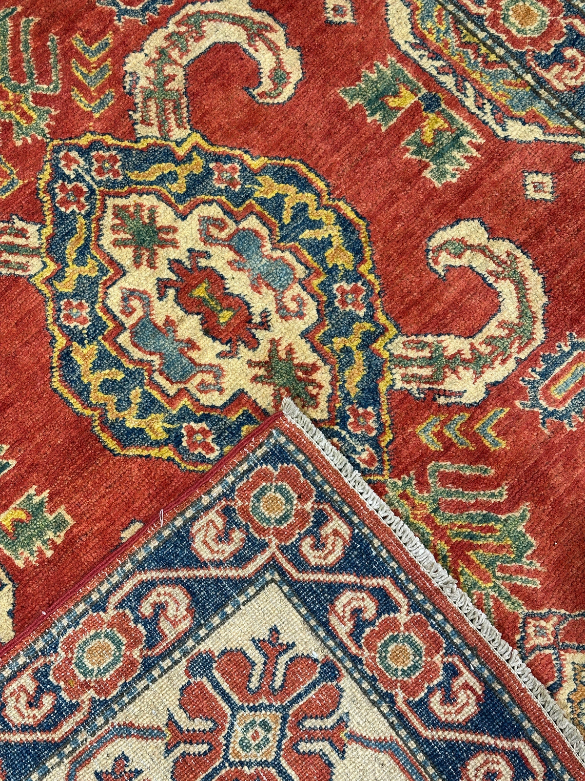Kazak Rug - 354 cm x 265 cm