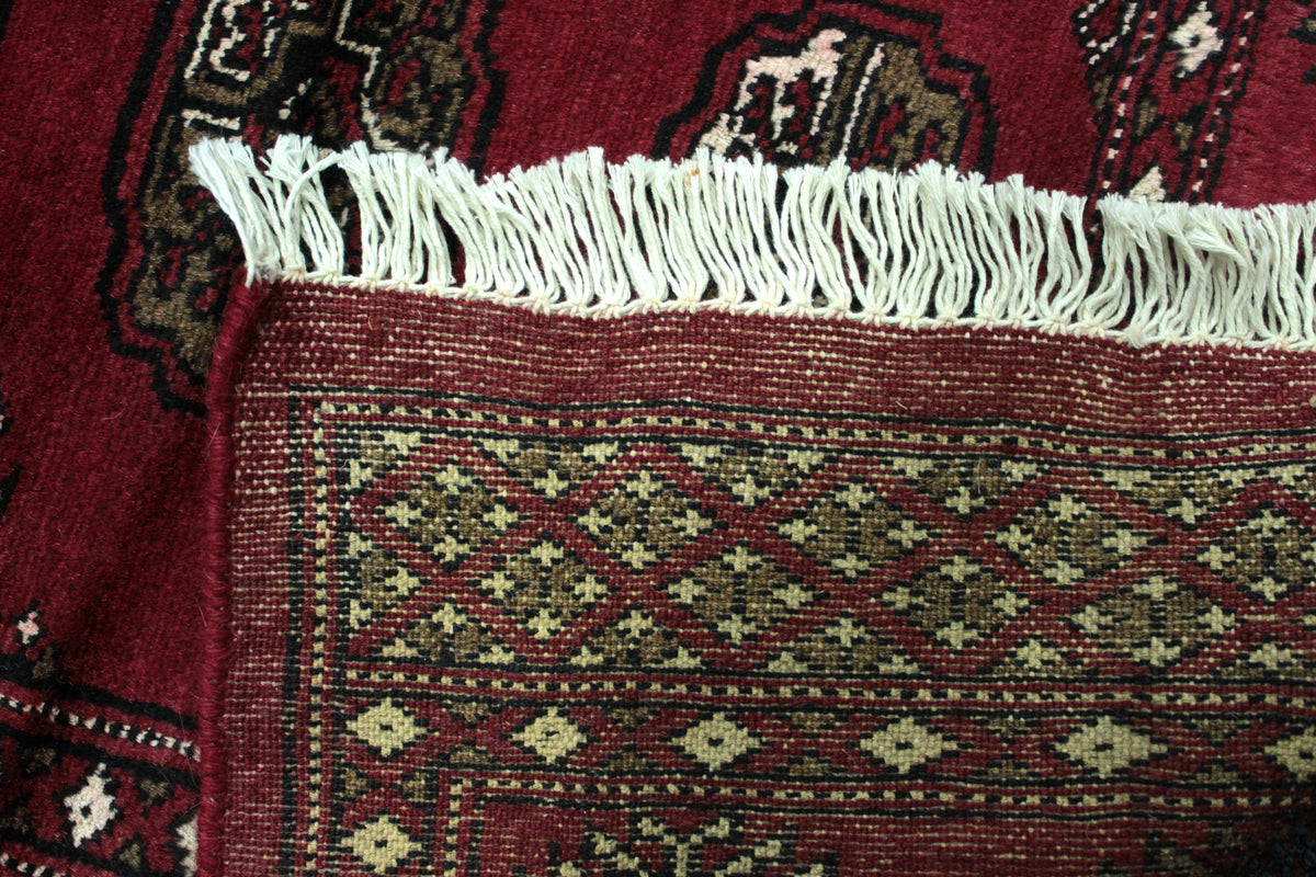 Bokhara Rug - 374 cm x 78 cm