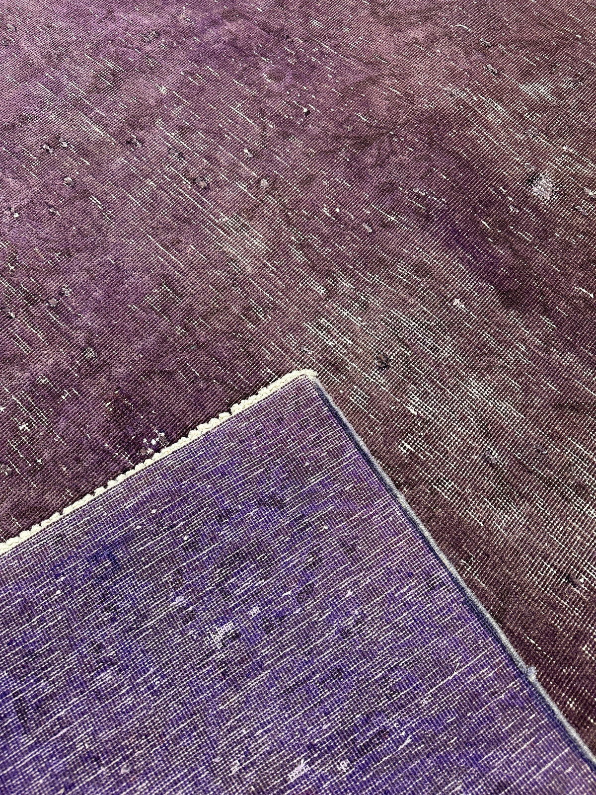 Overdye Rug - 480 cm x 272 cm