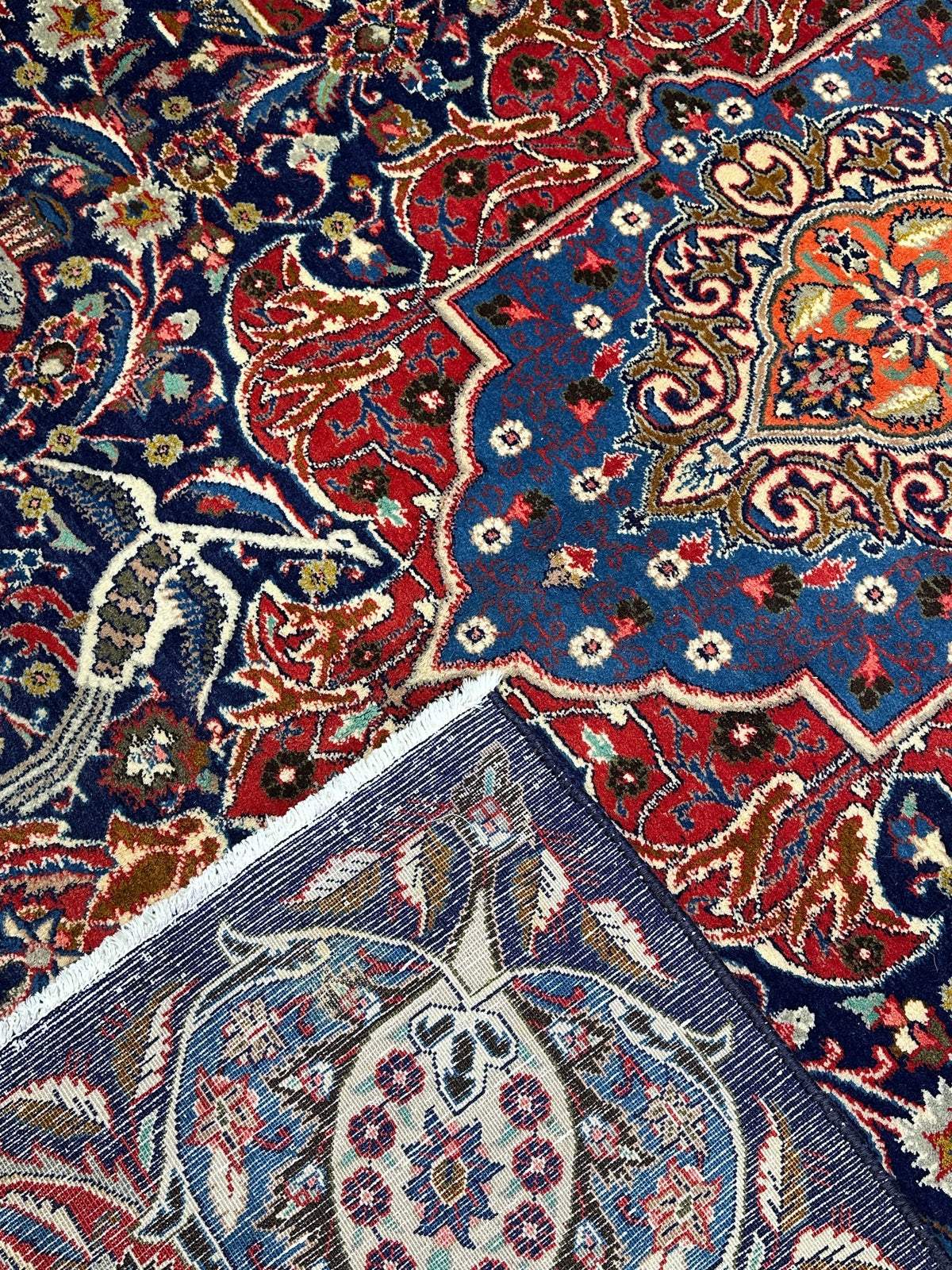 Tabriz Rug - 395 cm x 300 cm