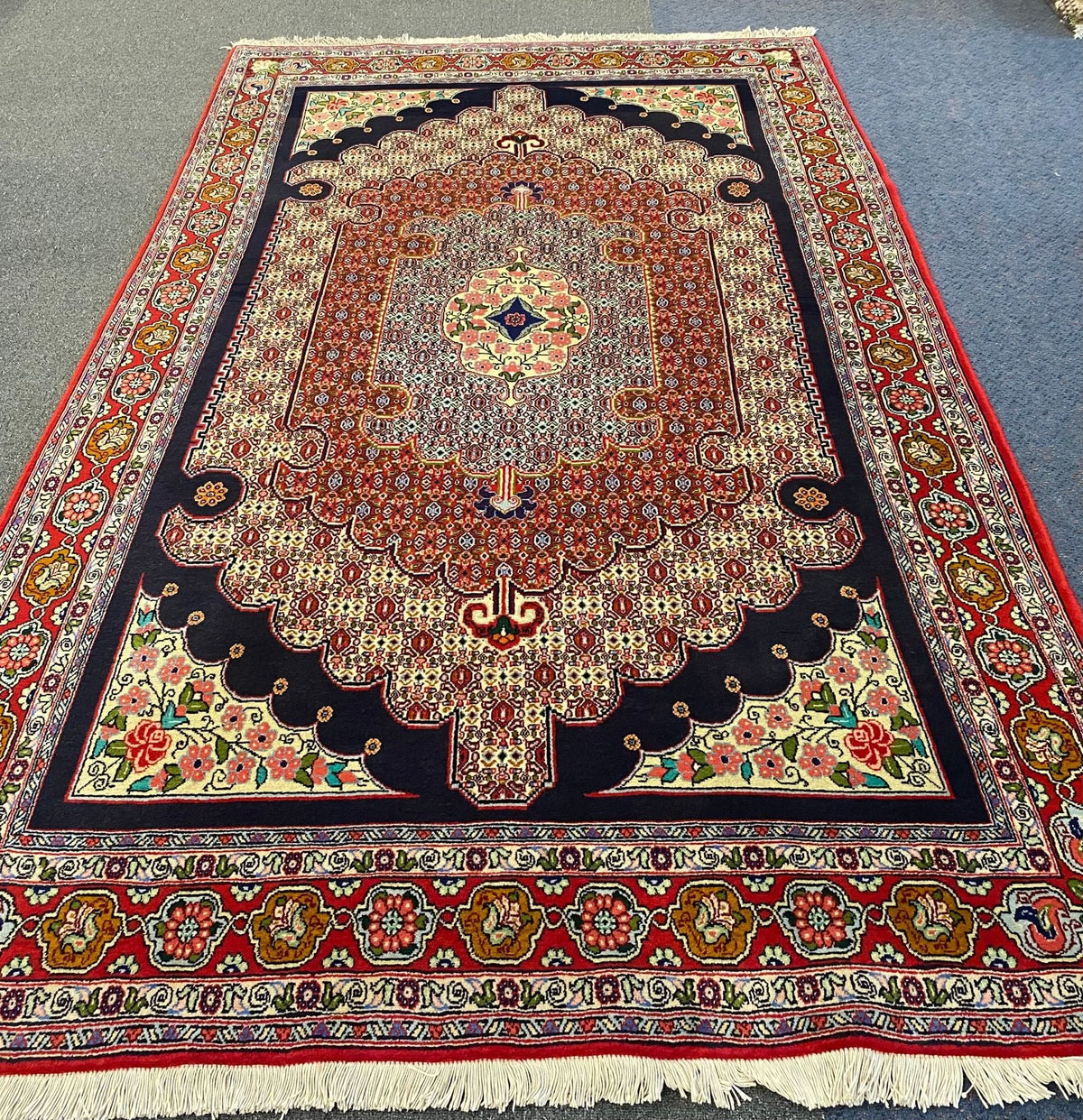 Sanandaj Rug - 247 cm x 165 cm