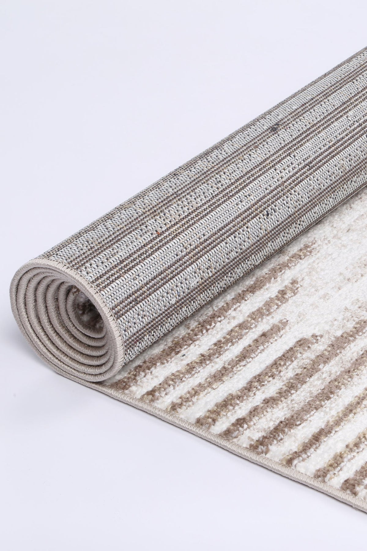 Kimberley 3 Diamond Latte Rug
