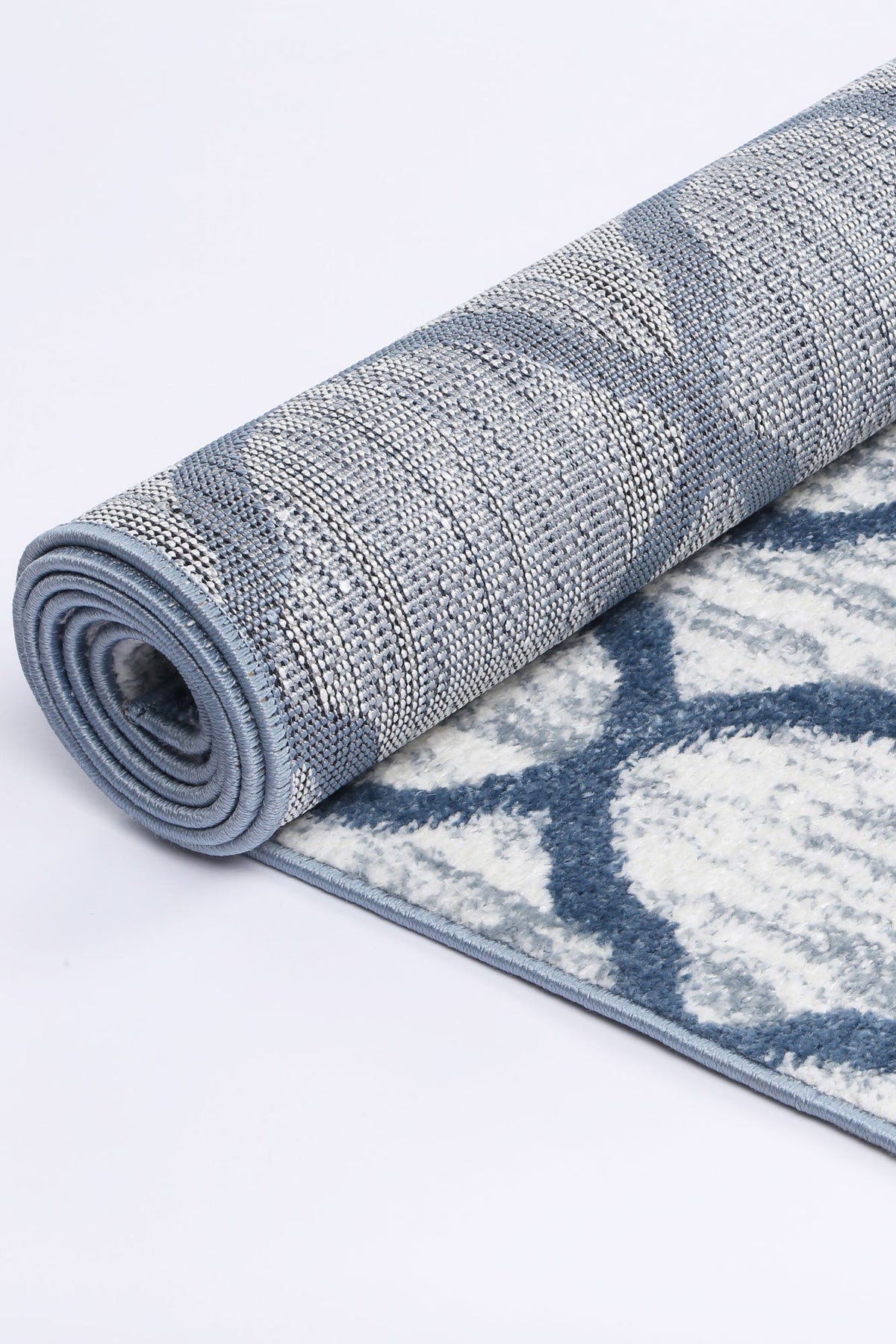 Kimberley 5 Repeat Blue Rug