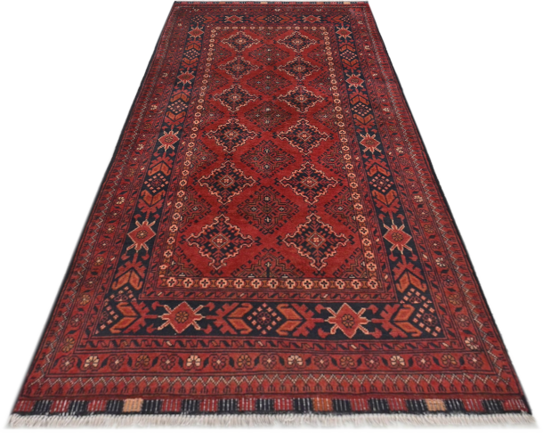 Kunduz Rug - 196 cm x 91 cm