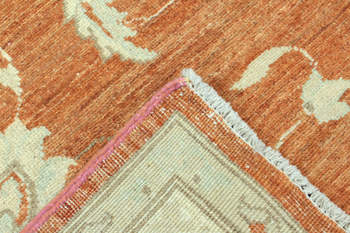 Chobi Rug - 264 cm x 187 cm