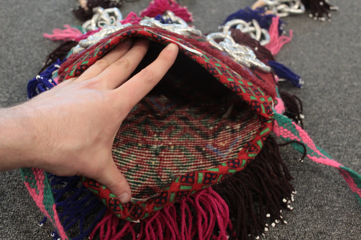 Decorative Handbag