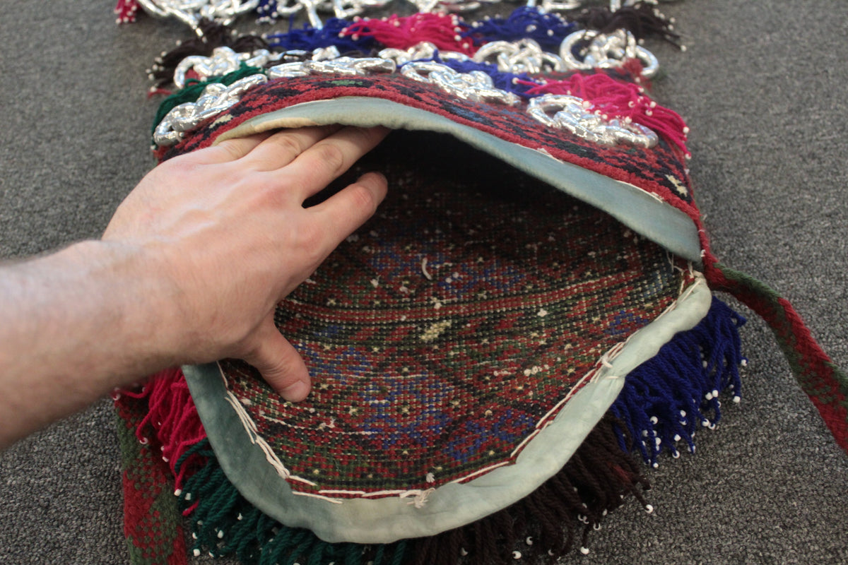 Decorative Handbag